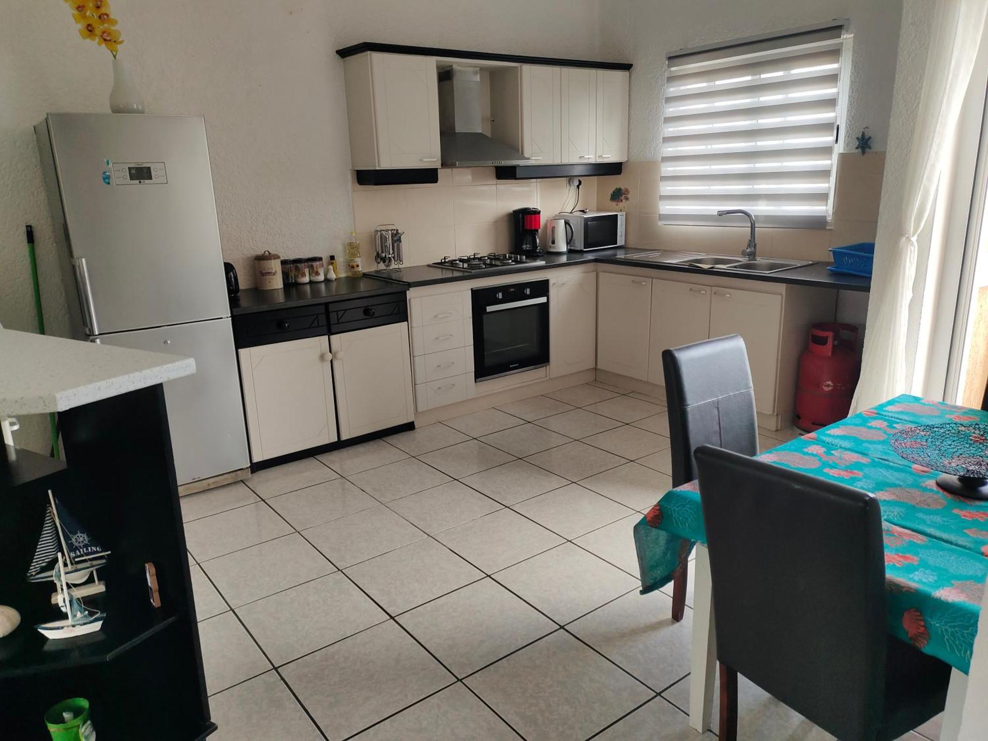 Residence Le Dattier - Flic En Flac Экстерьер фото
